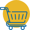 Carrinho de compras