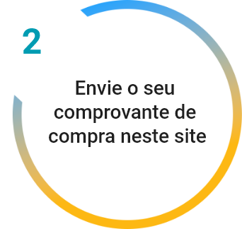 segundo | Envie o seu comprovante de compra neste site