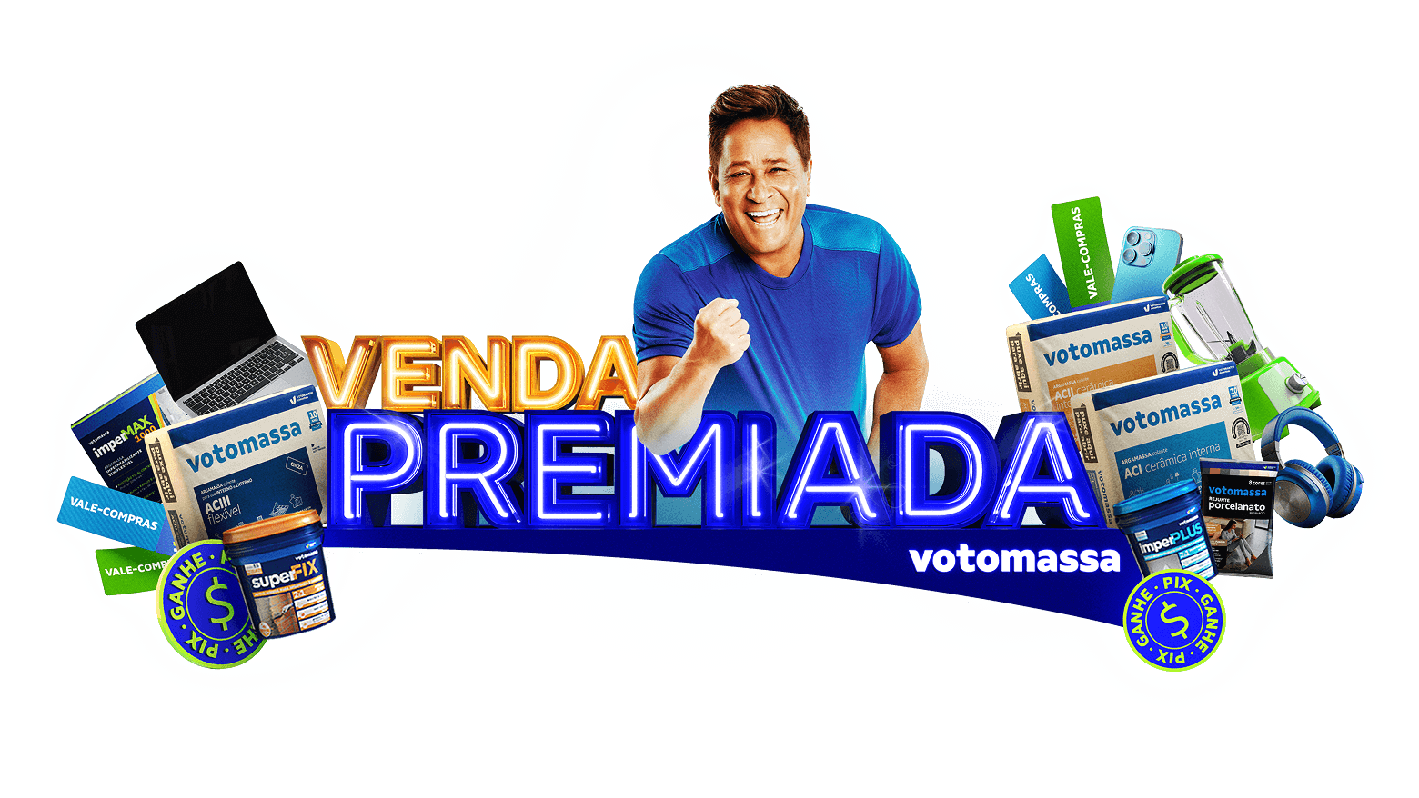 Venda Premiada Votomassa