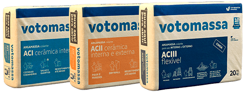 Produtos da marva Votorantim Cimentos